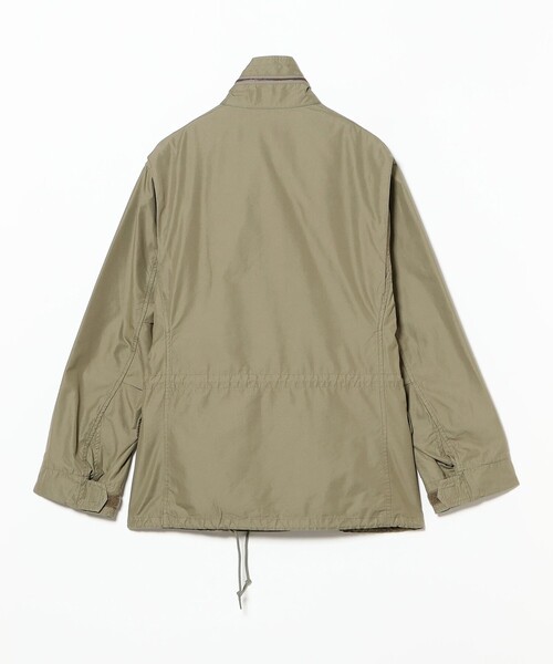セール】コットン ナイロン オックスフォード ミリタリー フィールド
