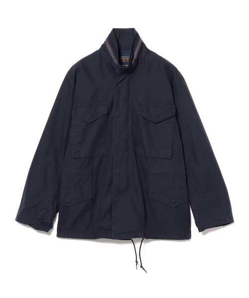 セール】コットン ナイロン オックスフォード ミリタリー フィールド