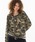 WISH FOR EVER�i�E�B�b�V���t�H�[�G�o�[�j�́uCAMO DESIGN DOCKING HENRY NECK LONG SLEEVE PULLOVER / �J���f�U�C���h�b�L���O�w�����[�l�b�N�����O�X���[�u�v���I�[�o�[�iT�V���c/�J�b�g�\�[�j�v�b�O���[��