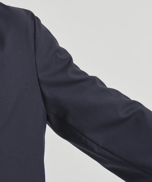 ATON / エイトン】WOOL TORPICAL TAILORED JACKET（テーラード