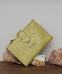IACUCCI レザー 財布 ブラウン IACUCCI レザー 財布 ブラウン