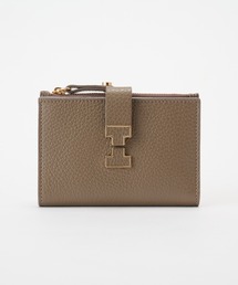 IACUCCI ブラウン 二つ折り財布 アバ ウォレット CERVO（財布）｜IACUCCI（イアクッチ）のファッション