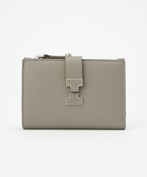 IACUCCI ブラウン 二つ折り財布 楽天市場】イアクッチ（レディース財布