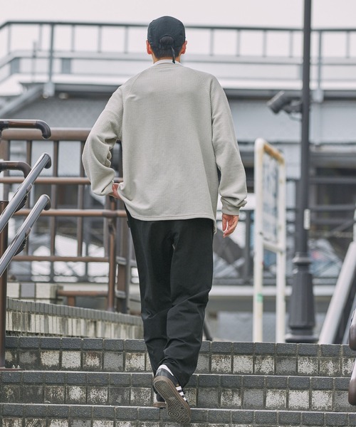 セットアップ対応】マルチファンクショナル テックファブリック