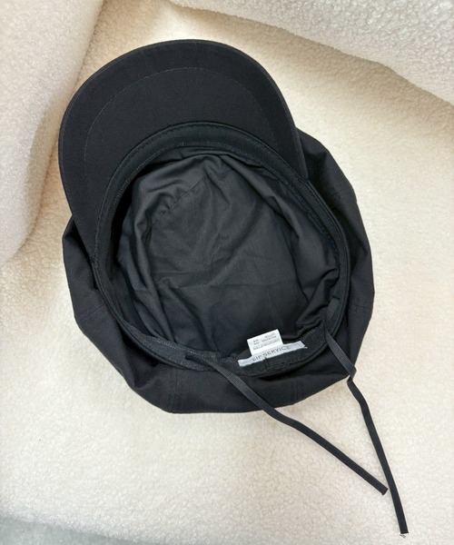 LIPSERVICE（リップサービス）の「ポイントプレートキャスケット（キャスケット・レディース・ブラック・FREE）」の6枚目の写真