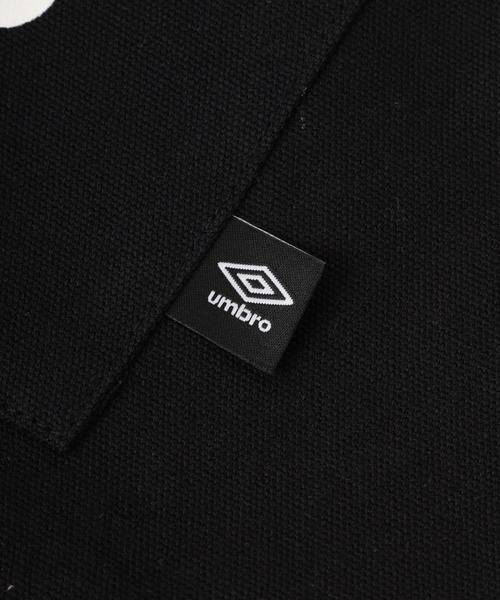 UMBRO(アンブロ)の「umbro 2WAYトートバッグ(トートバッグ・メンズ・グレー/ブラック/アイボリー・FREE)」の10枚目の写真