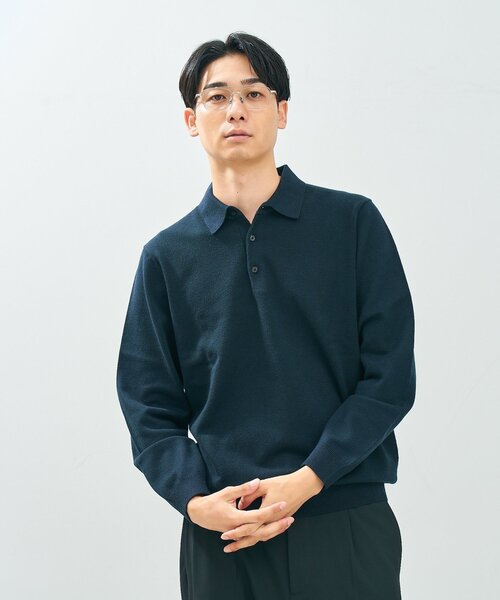 UNITED ARROWS（ユナイテッドアローズ）の「Zoff｜UNITED ARROWS｜ウェリントン型 メガネ [Luxe] ツーブリッジ メタルフレーム ｜伊達メガネ 度付き[レンズ交換券付き]ユニセックス  ユナイテッドアローズ（メガネ・メンズ・シルバー/ゴールド・FREE）」の13枚目の写真