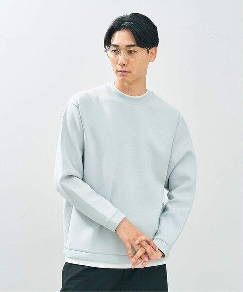 Zoff｜UNITED ARROWS｜ウェリントン型 メガネ [Luxe] ツーブリッジ