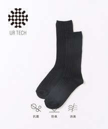 URBAN RESEARCH | URTECH太リブソックス(ソックス/靴下)