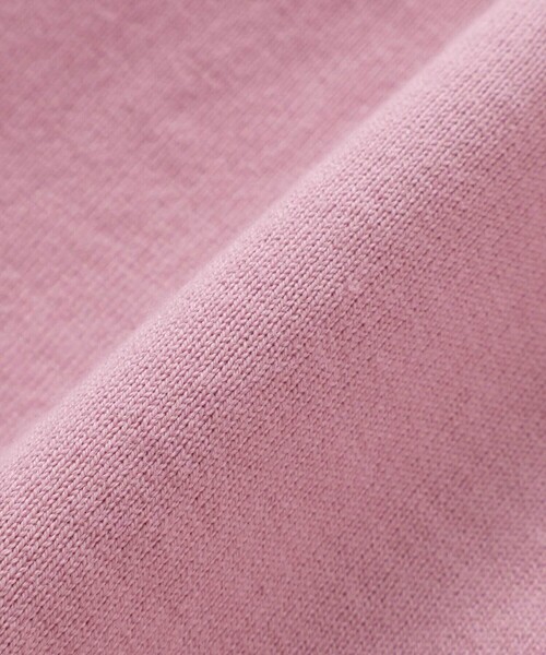 BeBe（ベベ）の「レターモチーフ天竺長袖Tシャツ（Tシャツ/カットソー・キッズ・グレー/ピンク・130cm/110cm/140cm/150cm/120cm）」の11枚目の写真