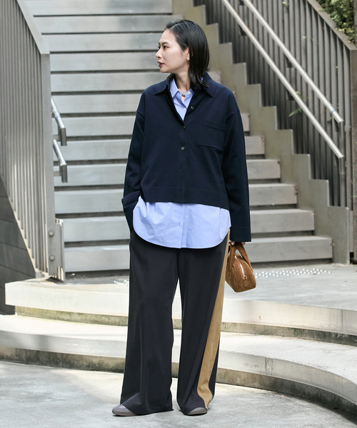 2025ss ジャーナルスタンダード Nylon Belted ミリタリーパンツ 2025ss ジャーナルスタンダード Nylon Belted ミリタリーパンツ