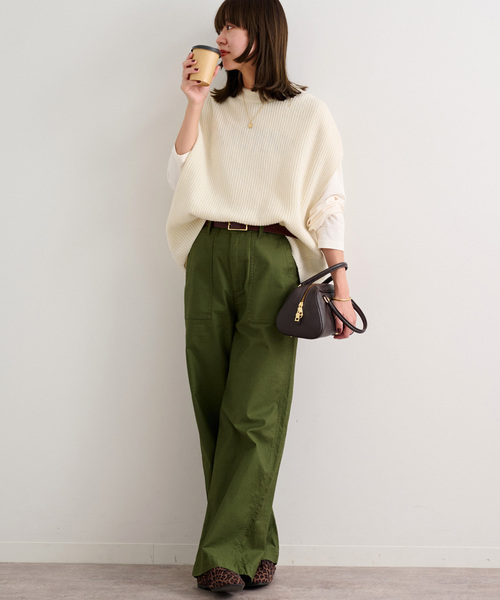 JOURNAL STANDARD relume  ウールベスト JOURNAL STANDARD relume / ジャーナルスタンダードレリューム