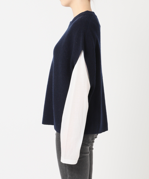 JOURNAL STANDARD relume ハミルトンウール畔ベスト　グレー 追加》ハミルトンウール畔ベスト（ベスト）｜JOURNAL STANDARD