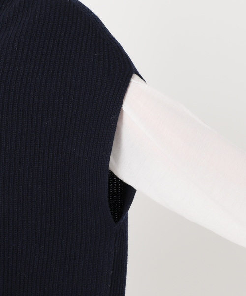 追加》ハミルトンウール畔ベスト（ベスト）｜JOURNAL STANDARD relume