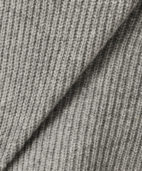 JOURNAL STANDARD relume（ジャーナルスタンダード　レリューム）の「《追加》ハミルトンウール畔ベスト（ベスト・レディース・ホワイト/ネイビー/グレー・FREE）」の19枚目の写真