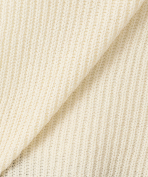 JOURNAL STANDARD relume（ジャーナルスタンダード　レリューム）の「《追加》ハミルトンウール畔ベスト（ベスト・レディース・ホワイト/ネイビー/グレー・FREE）」の20枚目の写真