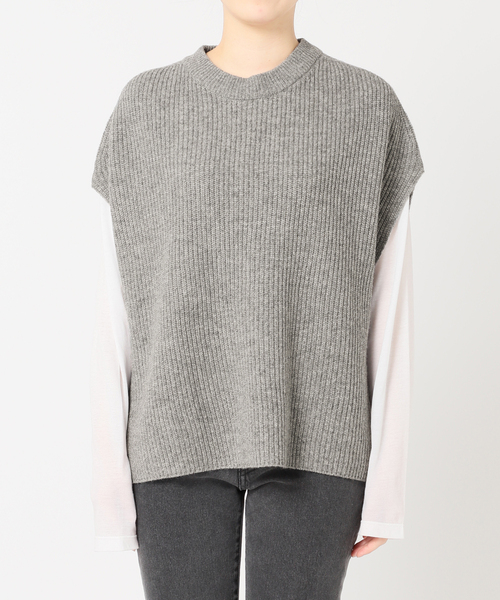 追加》ハミルトンウール畔ベスト（ベスト）｜JOURNAL STANDARD relume