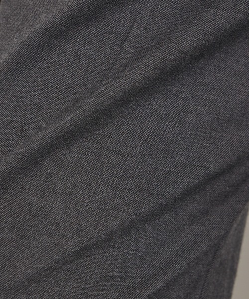 qualite（カリテ）の「【セットアップ対応】ソフトサキソニードロストパンツ（その他パンツ・レディース・グレー/カーキ・34/36/38）」の3枚目の写真