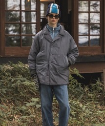 BEAMS PLUS（ビームスプラス）の「ピグメント プリント ナイロン ピーコート（その他アウター）」