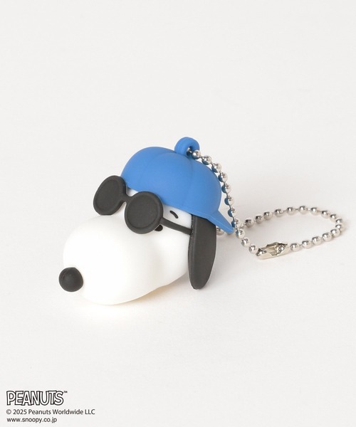 Me%（ミィパーセント）の「SNOOPY/キーチェーン 592979（キーホルダー・レディース・その他3/その他2/その他1/その他5/その他4・FREE）」の6枚目の写真