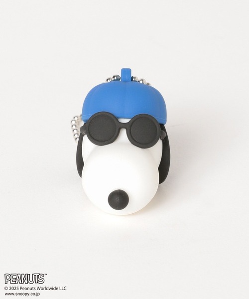 Me%（ミィパーセント）の「SNOOPY/キーチェーン 592979（キーホルダー・レディース・その他3/その他2/その他1/その他5/その他4・FREE）」の7枚目の写真
