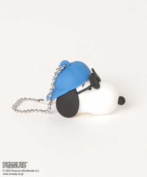 Me%（ミィパーセント）の「SNOOPY/キーチェーン 592979（キーホルダー・レディース・その他3/その他2/その他1/その他5/その他4・FREE）」の8枚目の写真