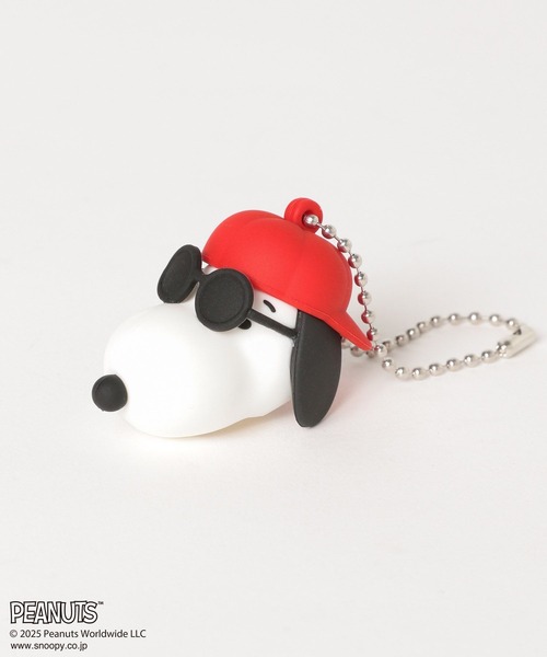 Me%（ミィパーセント）の「SNOOPY/キーチェーン 592979（キーホルダー・レディース・その他3/その他2/その他1/その他5/その他4・FREE）」の14枚目の写真