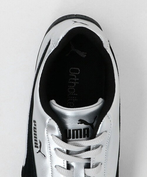 セール】＜PUMA＞スピード キャット メタリック スニーカー