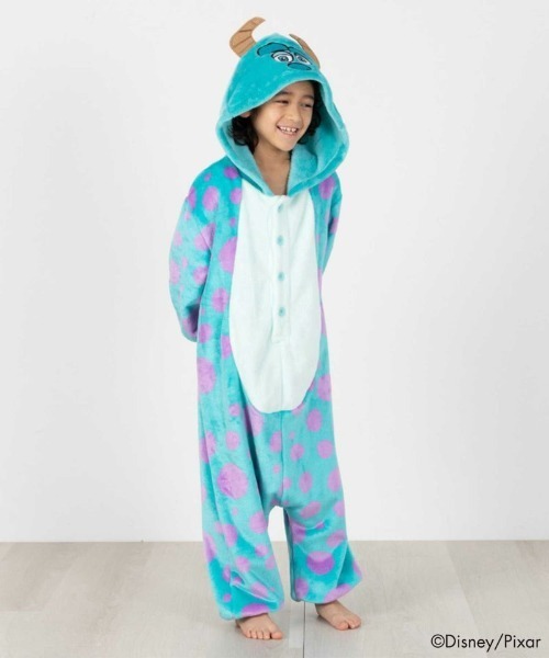 Disney / PIXAR もこもこ着ぐるみ【サリー】Xmas プレゼント