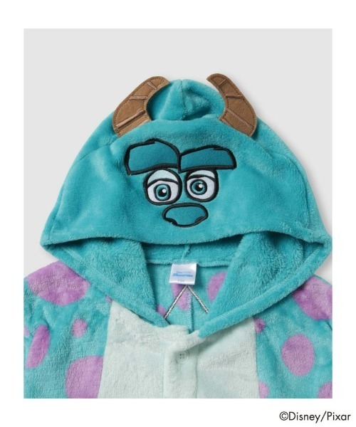 セール】Disney / PIXAR もこもこ着ぐるみ【サリー】Xmas プレゼント