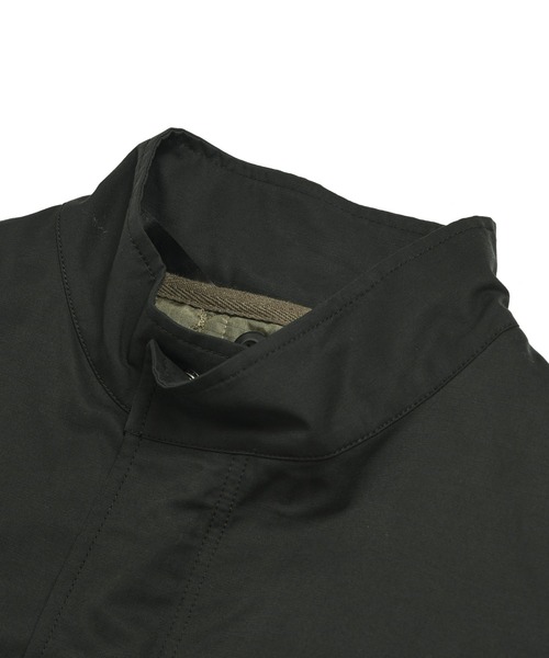 TAION（タイオン）】〈ユニセックス〉CR モッズコート(+ミリタリー