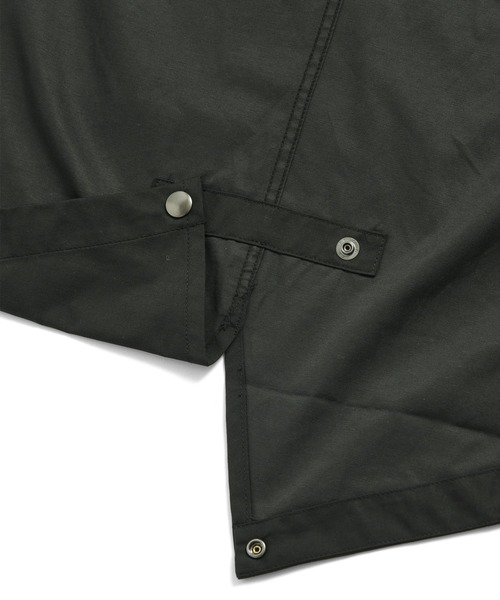 TAION（タイオン）】〈ユニセックス〉CR モッズコート(+ミリタリー