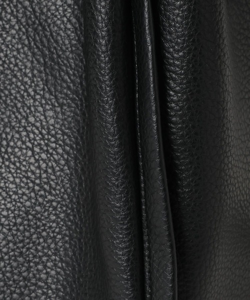 GLOBAL WORK（グローバルワーク）の「スペ軽変形5WAYBAG/580783（トートバッグ・レディース・ベージュ系2/ブラック系/シルバー/ブラック系9/アイボリー系7・ONE SIZE）」の18枚目の写真