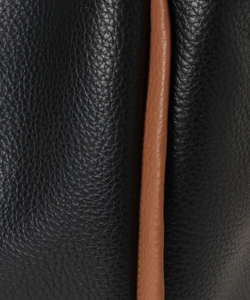 GLOBAL WORK（グローバルワーク）の「スペ軽変形5WAYBAG/580783（トートバッグ・レディース・ベージュ系2/ブラック系/シルバー/ブラック系9/アイボリー系7・ONE SIZE）」の19枚目の写真