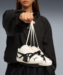 PUMA(v[})PUMA v[} EBY PUMA x ROSE Xs[hLbg LEA Xj[J[(Xj[J[)