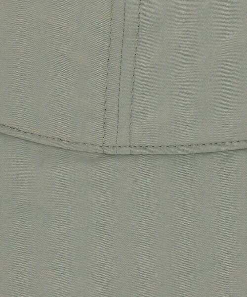 BEAUTY&YOUTH UNITED ARROWS(ビューティーアンドユースユナイテッドアローズ)の「ナイロン メトロハット(ハット・レディース・オリーブ/ブラック・FREE)」の11枚目の写真