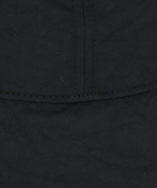 BEAUTY&YOUTH UNITED ARROWS(ビューティーアンドユースユナイテッドアローズ)の「ナイロン メトロハット(ハット・レディース・オリーブ/ブラック・FREE)」の4枚目の写真