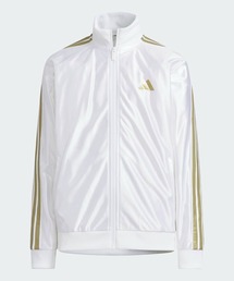 adidas | STADIUM GOLD ルーズフィット トリコット ウォームアップ ジャケット キッズ / ジャージ / アディダス adidas(ジャージ)