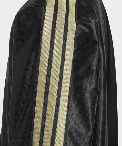 セール】STADIUM GOLD ルーズフィット トリコット ウォームアップ