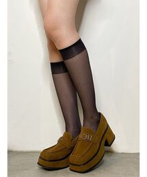 MURUA | スクエアソールベルトローファー(ローファー)