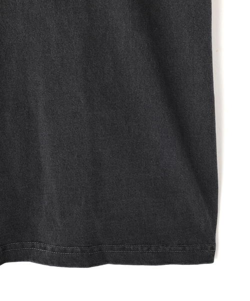 schott（ショット）の「Schott/ショット/EMB. TIGER T-SHIRT/刺繍 タイガーTシャツ（Tシャツ/カットソー・メンズ・ブラック/ホワイト・M/L/2XL/XL）」の12枚目の写真