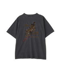 schott | Schott/ショット/EMB. TIGER T-SHIRT/刺繍 タイガーTシャツ(Tシャツ/カットソー)