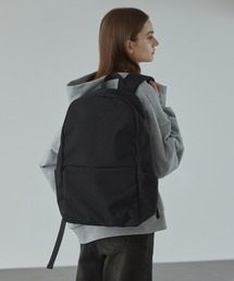 CALLNE(カルネ)の【CALLNE】Water-repellent Tech Nylon Backpack / 撥水テックナイロンバッグパック(大容量リュック)(バックパック/リュック)