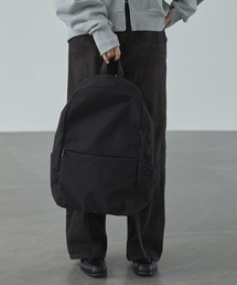 CALLNE（カルネ）の「【CALLNE】Water-repellent Tech Nylon Backpack / 撥水テックナイロンバッグパック（大容量リュック）（バックパック/リュック）」