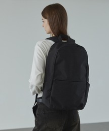CALLNE（カルネ）の「【CALLNE】Water-repellent Tech Nylon Backpack / 撥水テックナイロンバッグパック（大容量リュック）（バックパック/リュック）」