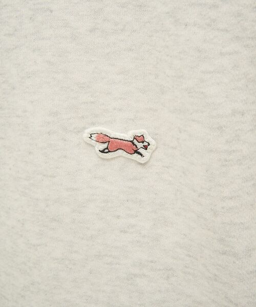 AMERICAN HOLIC(アメリカンホリック)の「PENNEY'S スウェットプルオーバー(スウェット・レディース・カーキ/杢グレー/ネイビー・M/L)」の20枚目の写真