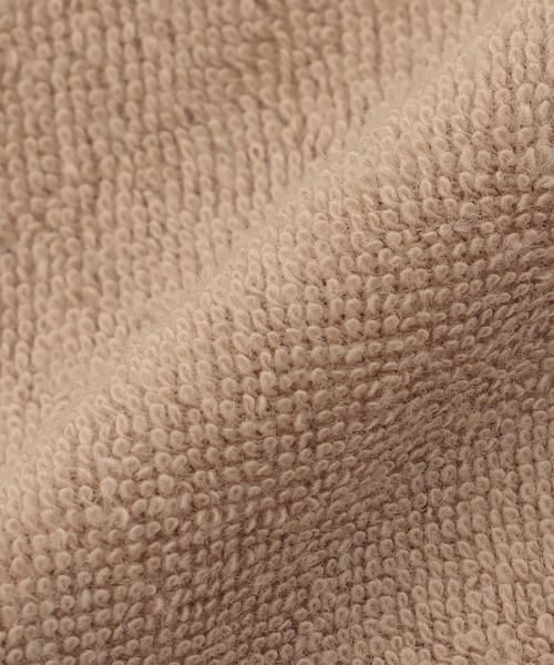 petit main(プティマイン)の「【防水】アニマルスタイ(スタイ/よだれかけ・キッズ・ブルーグレー/アイボリー/ブラウン・F)」の10枚目の写真