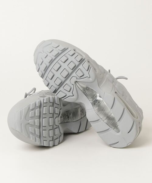 Nike Air Max スニーカー グレー/ライム Nike Air Max 95 スニーカー | グレー | FARFETCH JP