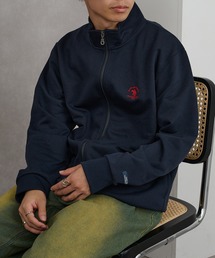 Santa Barbara Polo & Racquet Club（サンタ・バーバラ・ポロ & ラケット・クラブ）の「【SANTA BARBARA】T/C裏毛 ワッペンジャケット（その他アウター）」