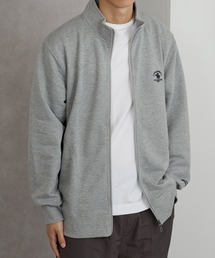 Santa Barbara Polo & Racquet Club（サンタ・バーバラ・ポロ & ラケット・クラブ）の「【SANTA BARBARA】T/C裏毛 ワッペンジャケット（その他アウター）」